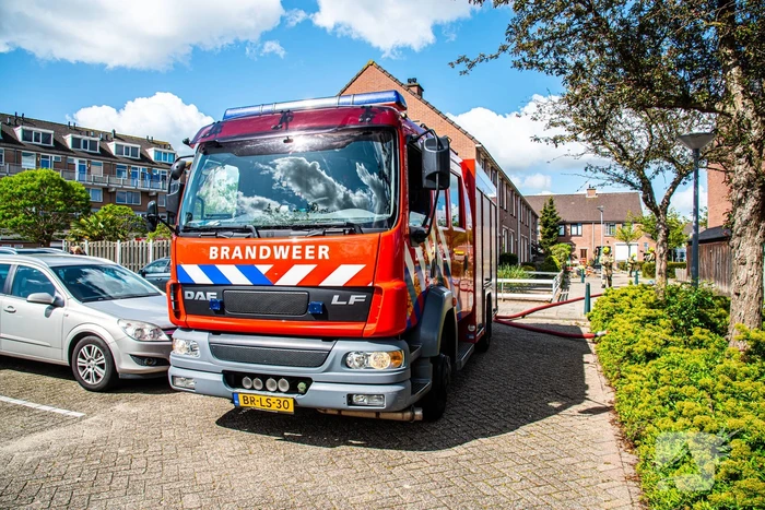 Gaslekkage door graafwerkzaamheden