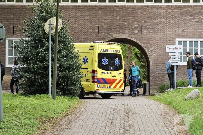 ongeval bornweg bennekom