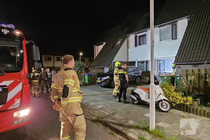brand moreelsestraat ede