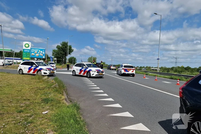 schietincident ijdoornlaan landsmeer