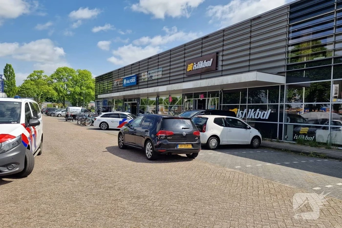 Politie doet onderzoek naar schietpartij BP-tankstation