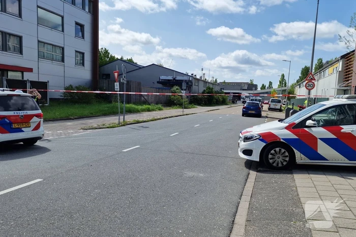 Politie doet onderzoek naar schietpartij BP-tankstation