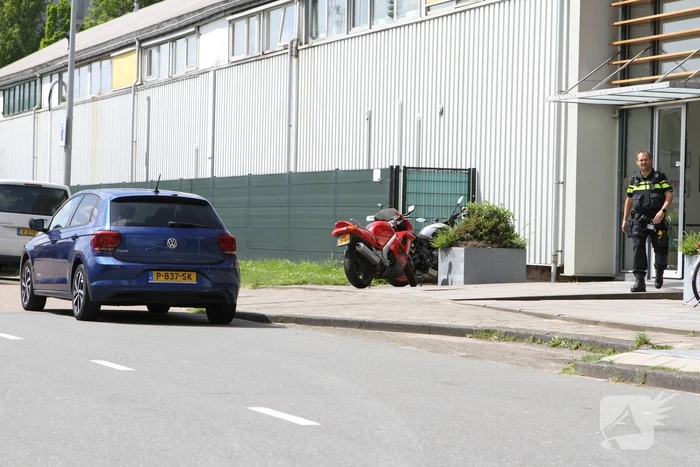 Politie doet onderzoek naar schietpartij BP-tankstation