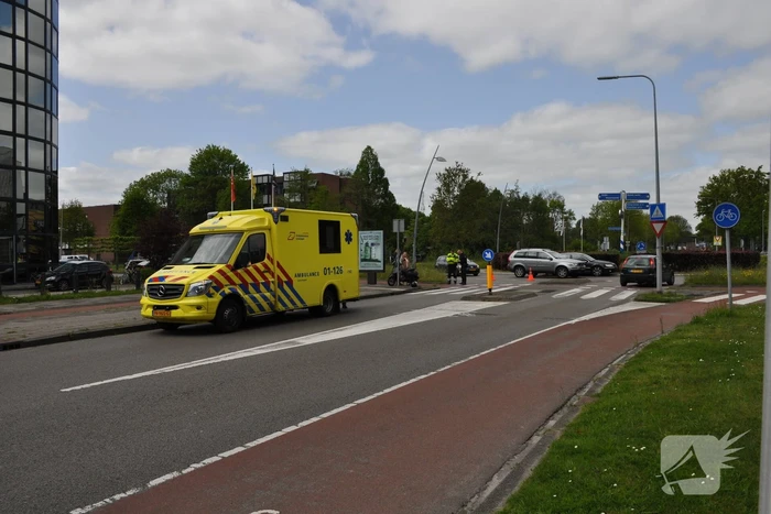 ongeval van swietenlaan groningen