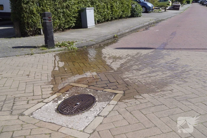 waterlekkage schoolstraat bunschoten-spakenburg