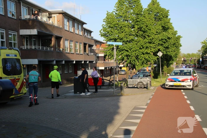 Inzet traumahelikopter trekt veel bekijks
