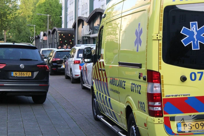 Onderzoek naar overval op winkel