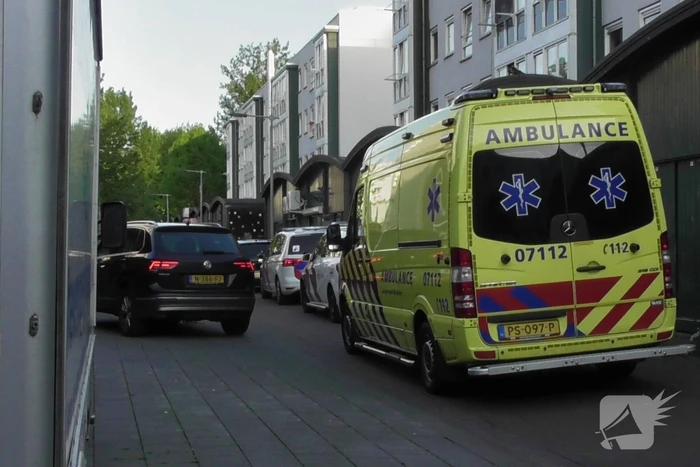 Onderzoek naar overval op winkel