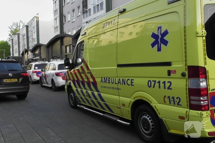 Onderzoek naar overval op winkel