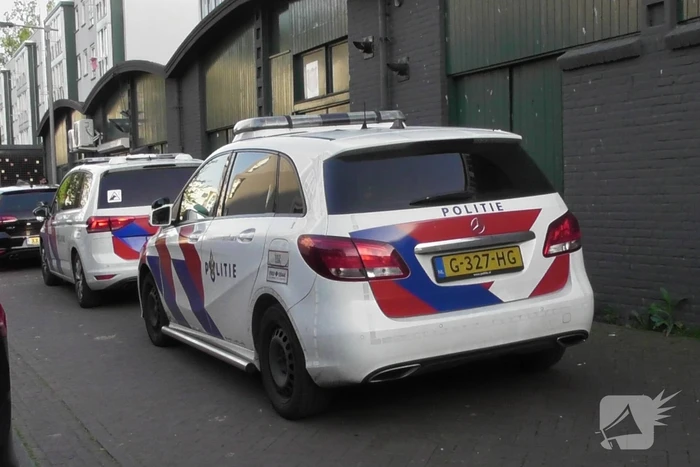Onderzoek naar overval op winkel