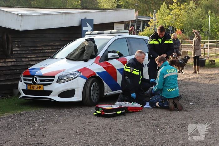 Aanhouding na hevige brand in drie glampingtenten