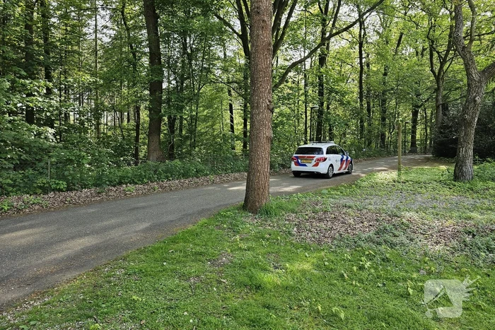 Grote zoektocht naar vermiste man