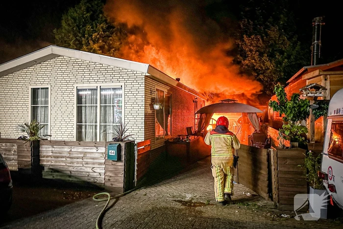 brand viool gemert