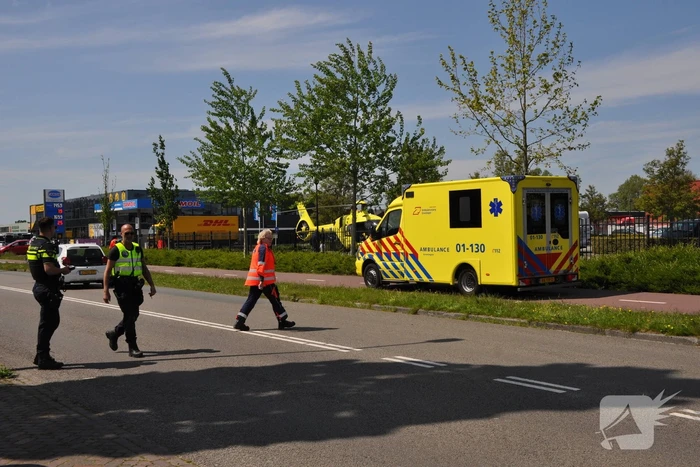 ongeval peizerweg groningen