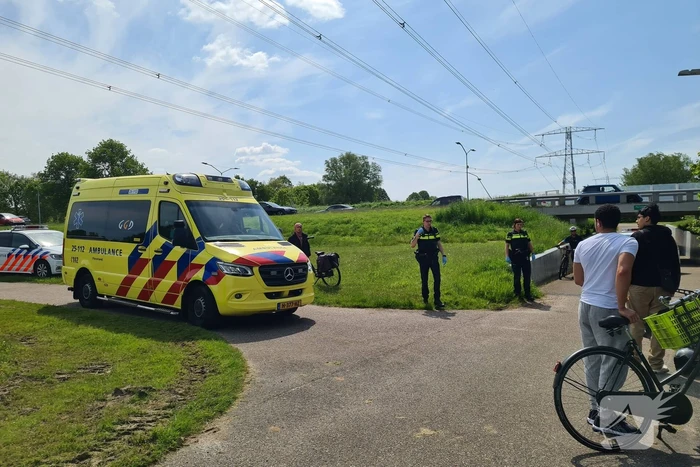 ongeval pereboomweg almere