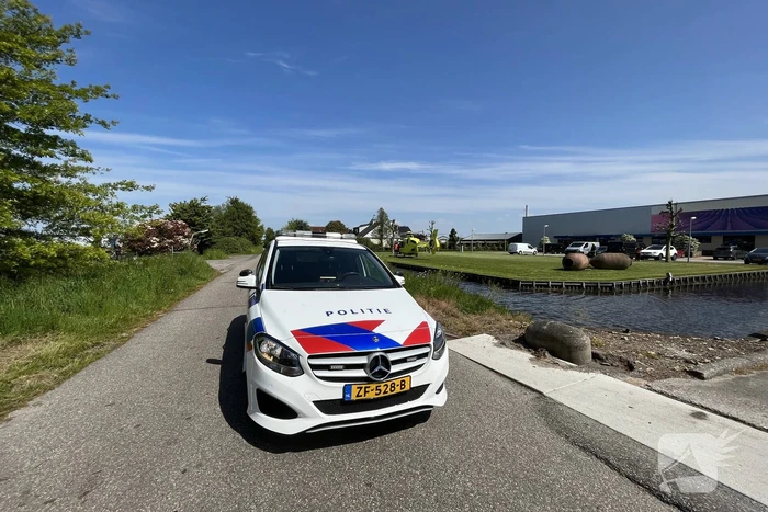 Ernstig ongeval bij bedrijf voor planten