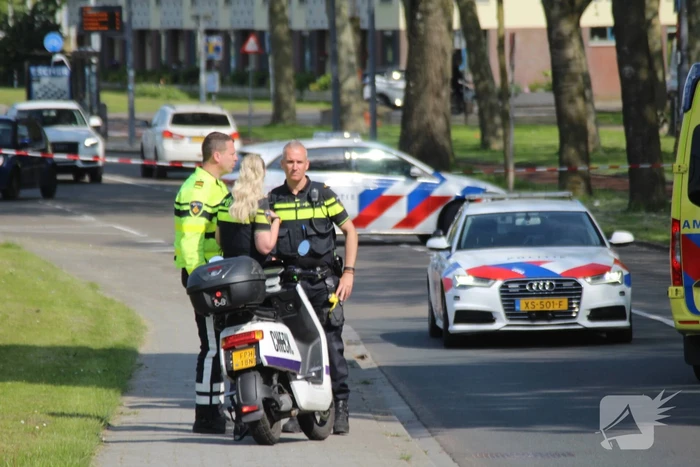 Meerdere gewonden bij aanrijding