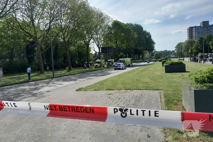 Meerdere gewonden bij aanrijding