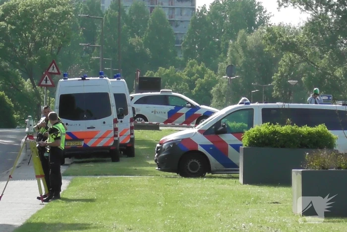 Meerdere gewonden bij aanrijding