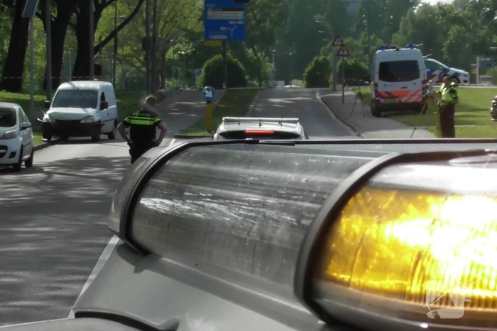 Meerdere gewonden bij aanrijding