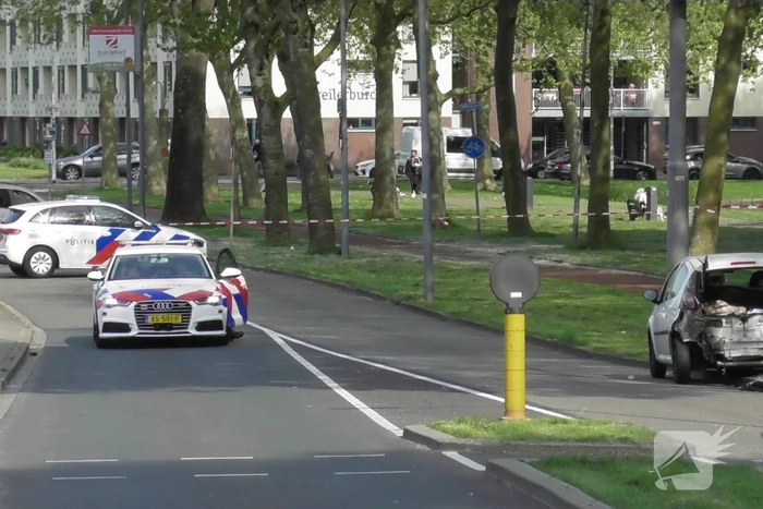 Meerdere gewonden bij aanrijding