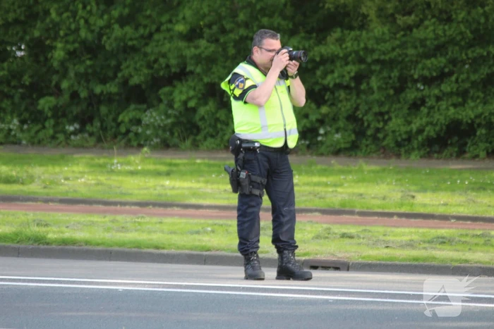 Meerdere gewonden bij aanrijding