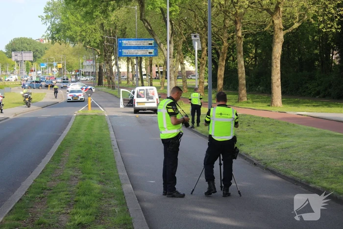 Meerdere gewonden bij aanrijding