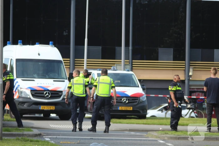 Meerdere gewonden bij aanrijding