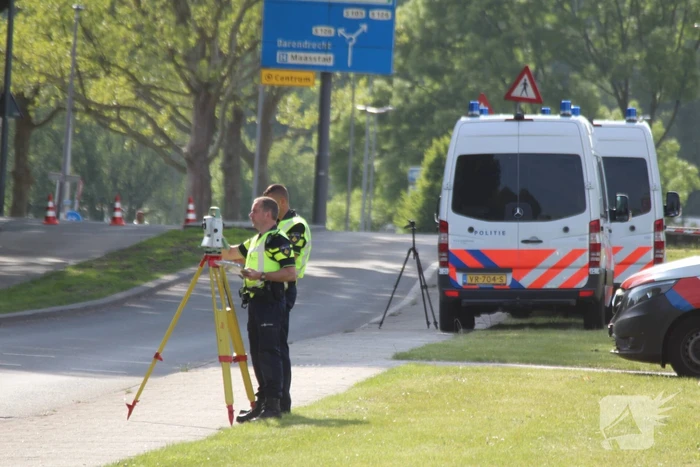 Meerdere gewonden bij aanrijding