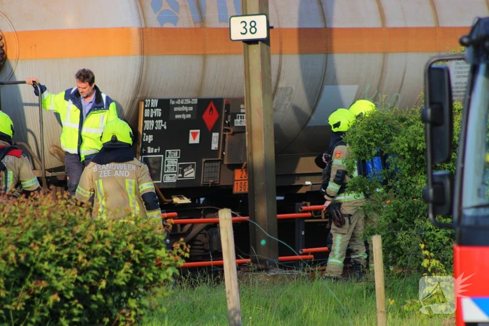 brand stationsweg kruiningen
