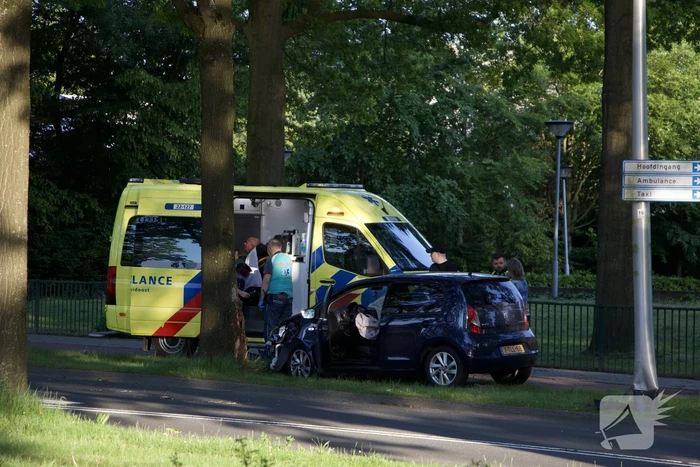 ongeval jan van brabantlaan helmond