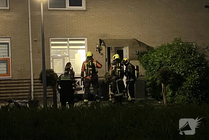 Eieren zorgen voor keukenbrand
