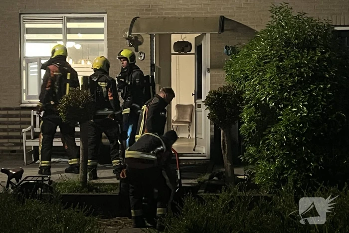 Eieren zorgen voor keukenbrand
