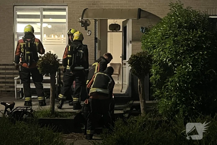 Eieren zorgen voor keukenbrand