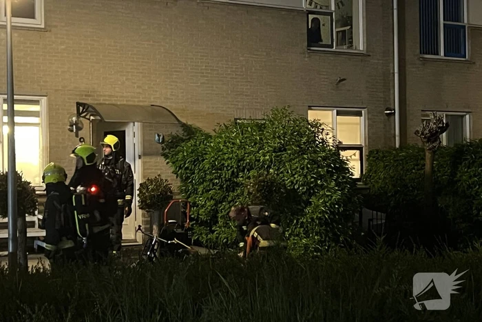 Eieren zorgen voor keukenbrand
