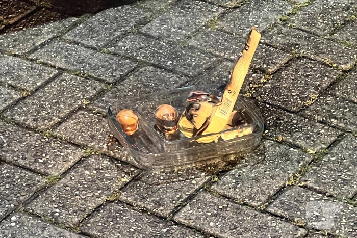 Eieren zorgen voor keukenbrand