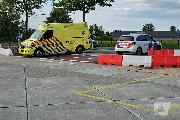 ongeval postweg lunteren