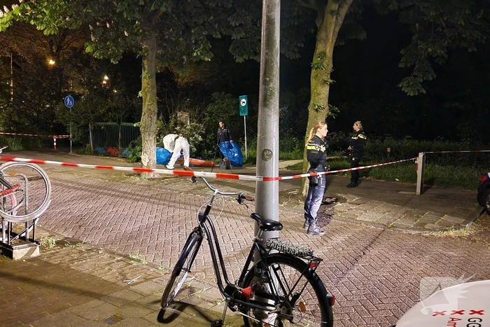 Overleden persoon aangetroffen Flevopark