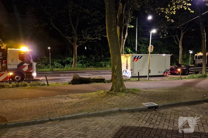 Overleden persoon aangetroffen Flevopark