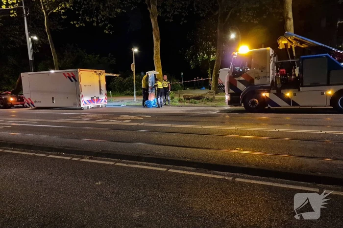 Overleden persoon aangetroffen Flevopark