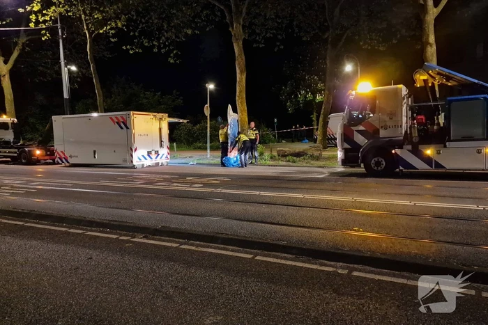 Overleden persoon aangetroffen Flevopark