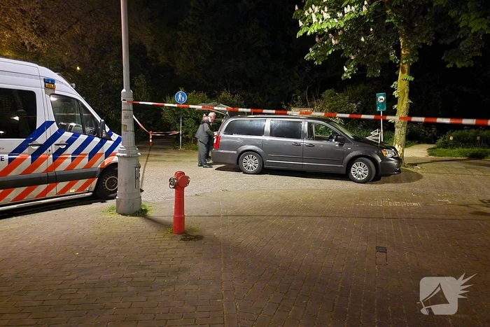 Overleden persoon aangetroffen Flevopark