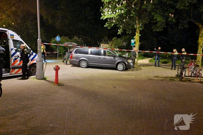 Overleden persoon aangetroffen Flevopark