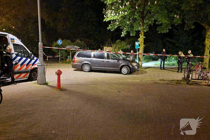 Overleden persoon aangetroffen Flevopark