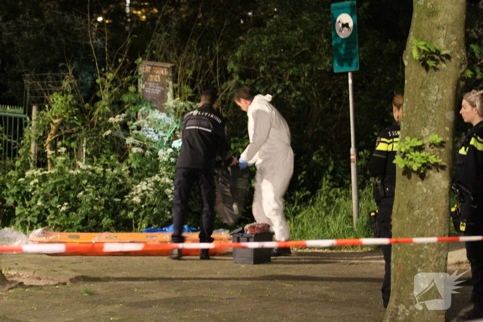 Overleden persoon aangetroffen Flevopark