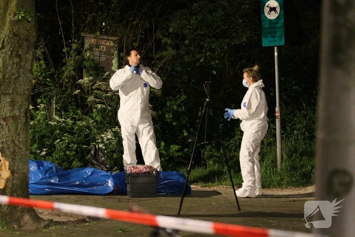 Overleden persoon aangetroffen Flevopark