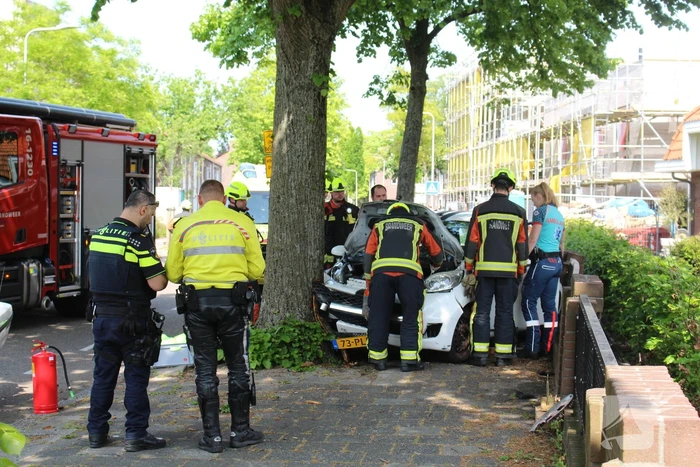 ongeval westerstraat sassenheim