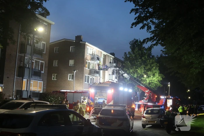 brand bachstraat sittard