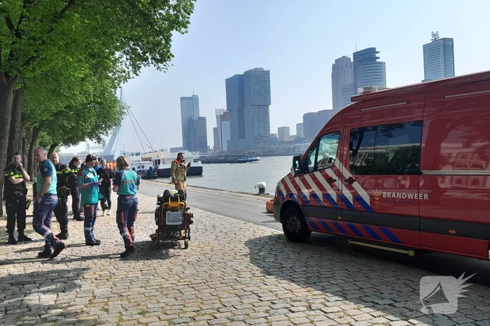 nieuws westerkade rotterdam