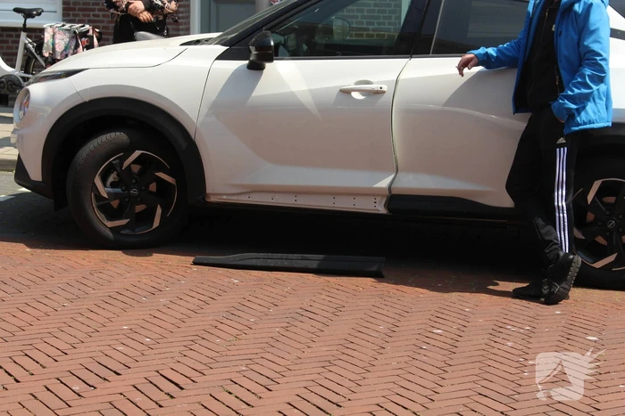 ongeval burgersdijkstraat katwijk